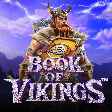Betmoosh — Book of Vikings