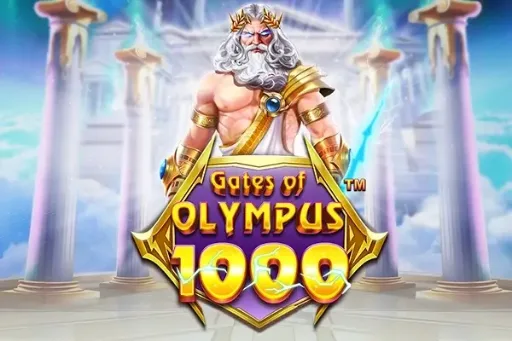 Betmoosh — Gates of Olympus 1000