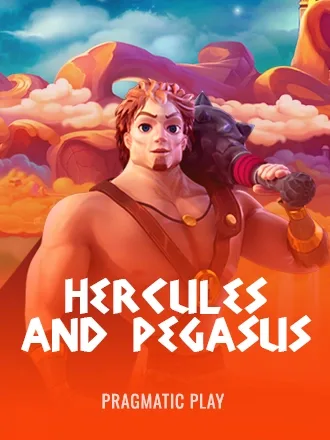 Betmoosh — Hercules and Pegasus