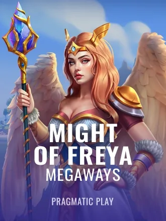 Betmoosh — Might of Freya Megaways