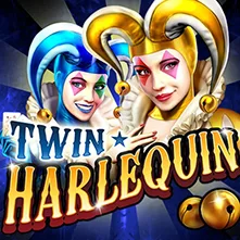 Betmoosh — Twin Harlequin